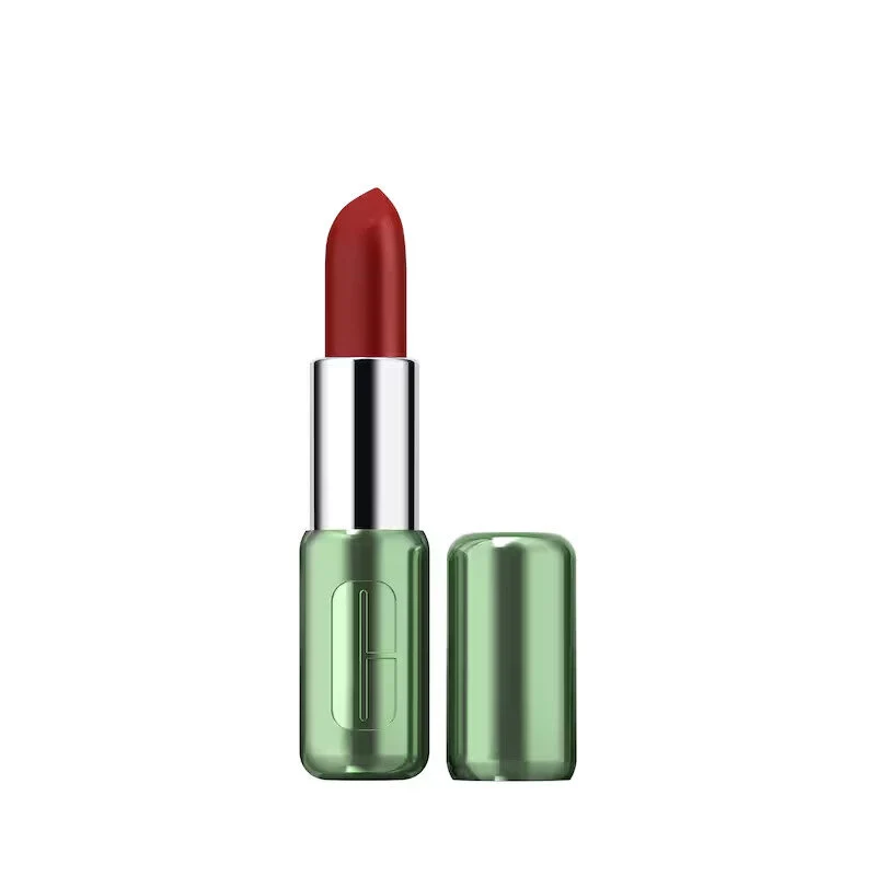 Clinique Pop Longwear Lipstick Rossetto Matte Icon