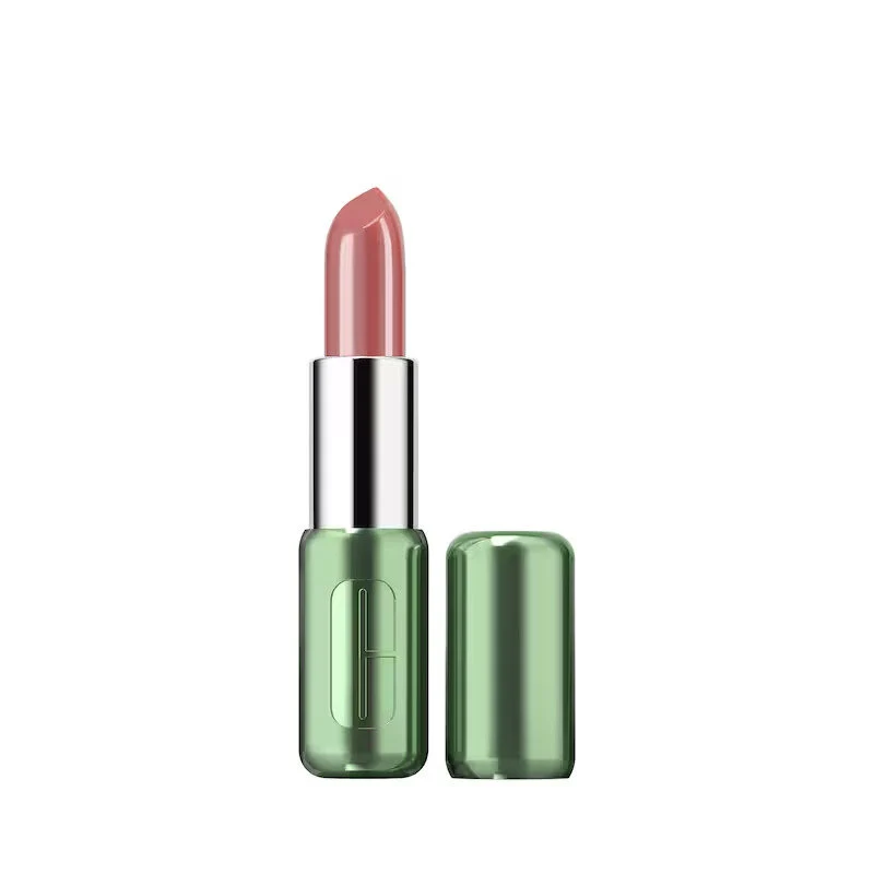 Clinique Pop Longwear Lipstick Rossetto Shine Blush