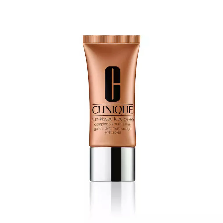 Clinique Sun-Kissed Gel Trasparente Viso Effetto Dorato 30ml