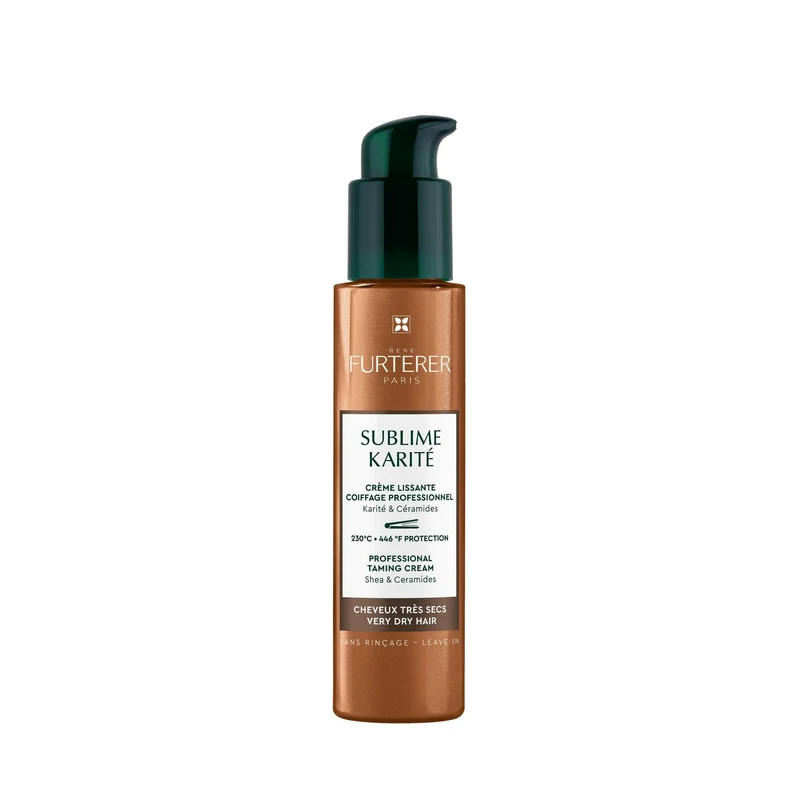 Rene Furterer Crema Lisciante Styling Professionale Sublime Karité 100ml
