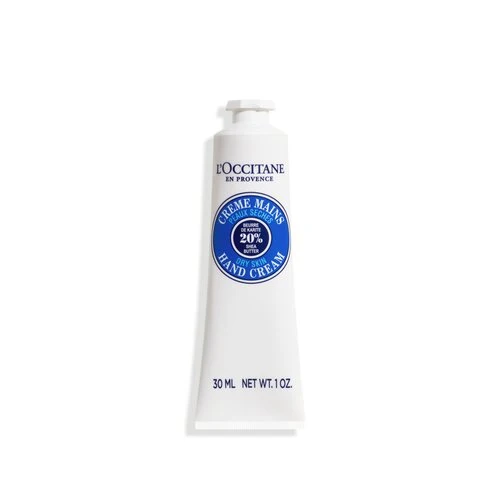 L'Occitane Crema Mani Karité Taglia da Viaggio 30ml