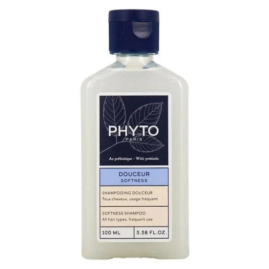Phyto Delicato Shampoo Ad Uso Frequente Per Tutti I Tipi Di Capelli 100ml