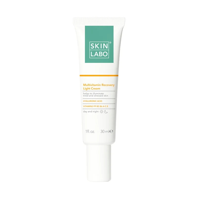 Skinlabo Crema Recovery Multivitaminica Viso 30ml