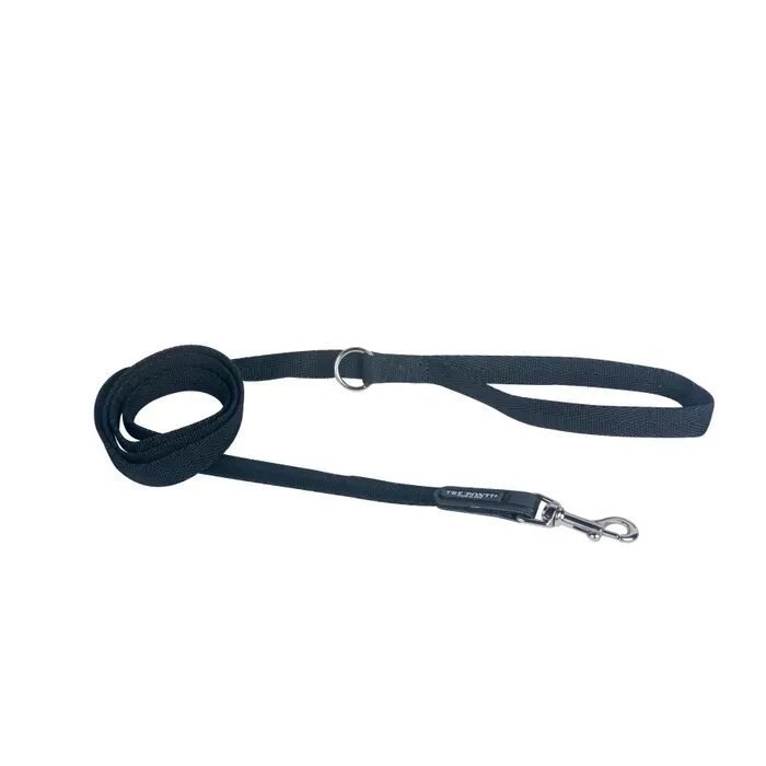 Tre Ponti Guinzaglio Classico Easy Fit Nero