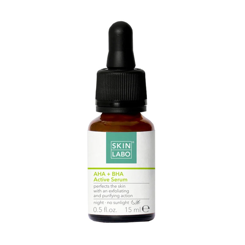 Skinlabo Siero Attivo AHA + BHA 15ml