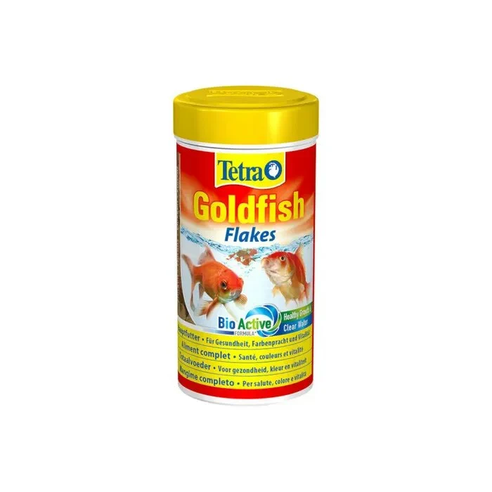 Tetra Goldfish Fiocchi Mangime Pesci Rossi 100ml