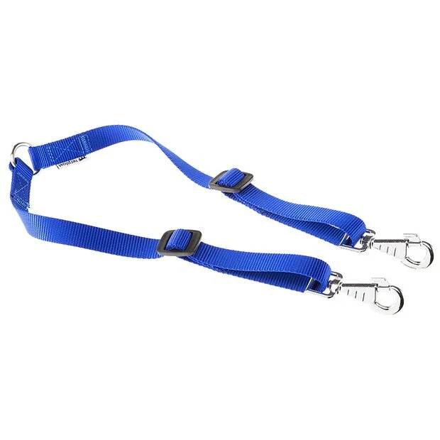 Ferplast Twin Terminale Doppio Per Guinzaglio Per Cani Taglia 15/42