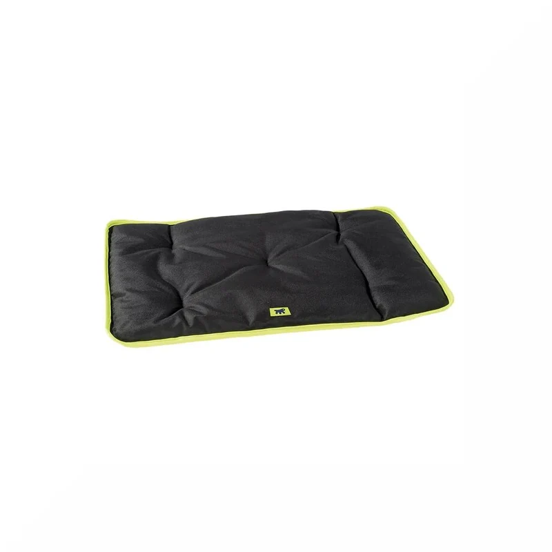 Ferplast Jolly 85 Materassino Per Cani Tessuto Tecnico Nero 83 x 50 cm