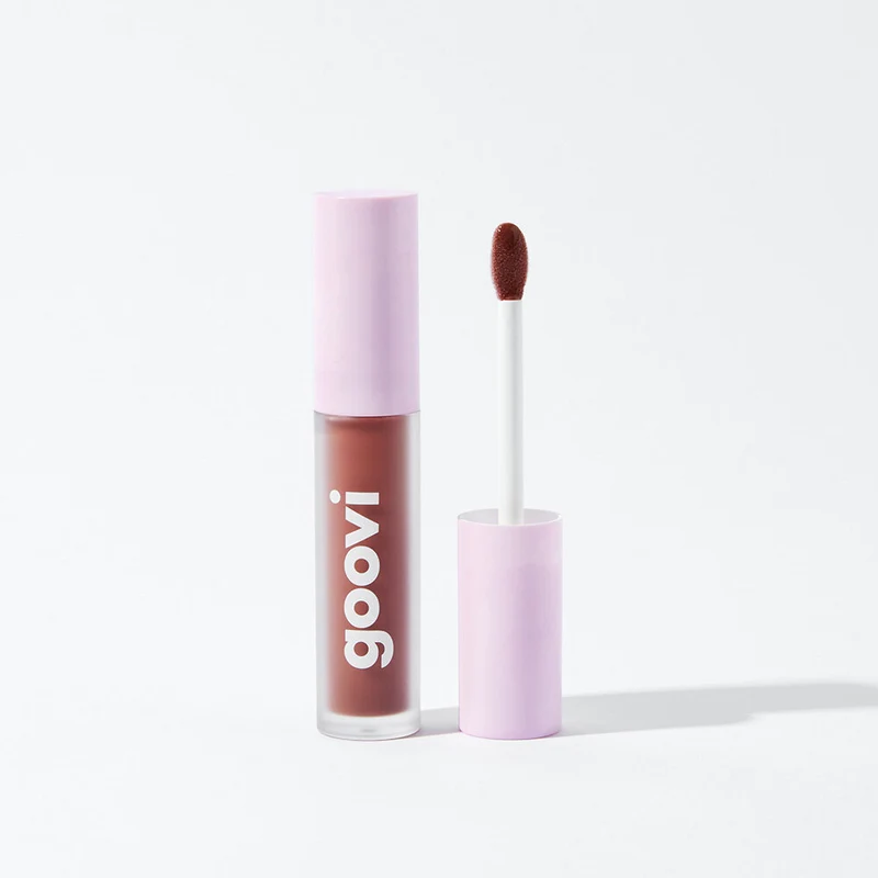 Goovi Melty Lips Lip Oil 03 Guava Beige