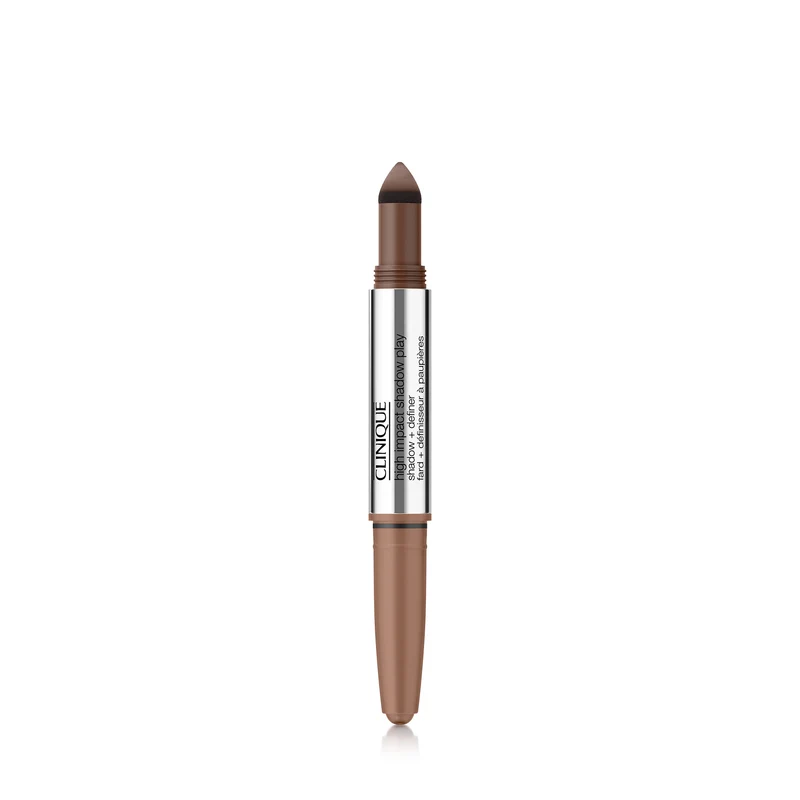 Clinique High Impact Shadow Play Shadow + Definer Double Latte