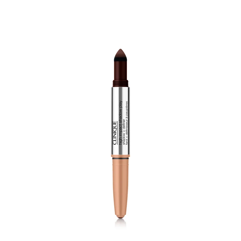 Clinique High Impact Shadow Play Shadow + Definer Café Au Lait