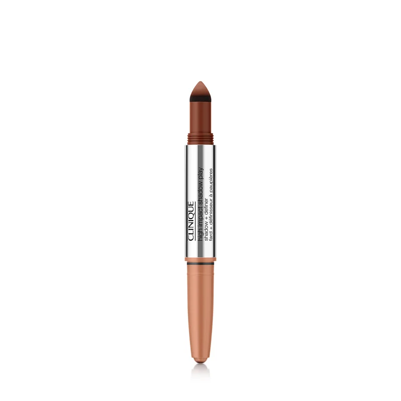 Clinique High Impact Shadow Play Shadow + Definer Flame + Ember