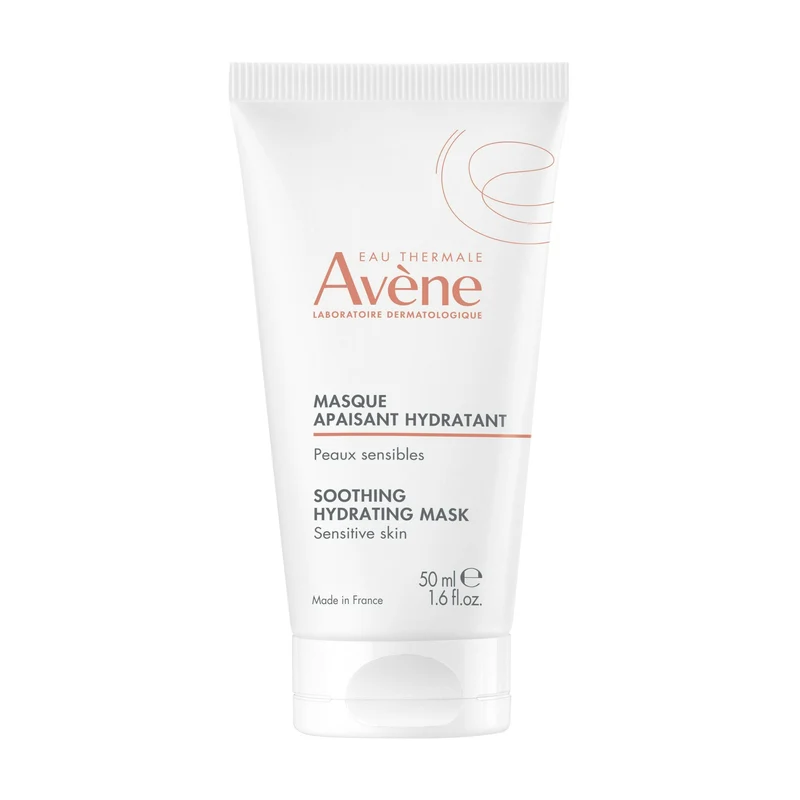 Eau Thermale Avène Les Essentiels Maschera Lenitiva Idratante 50ml
