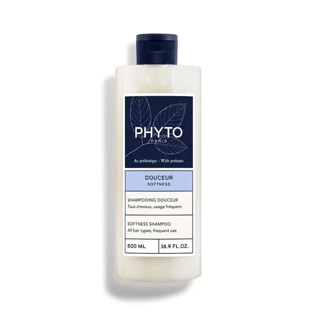 Phyto Shampoo Delicato Ad Uso Frequente Per Tutti I Tipi Di Capelli 500ml