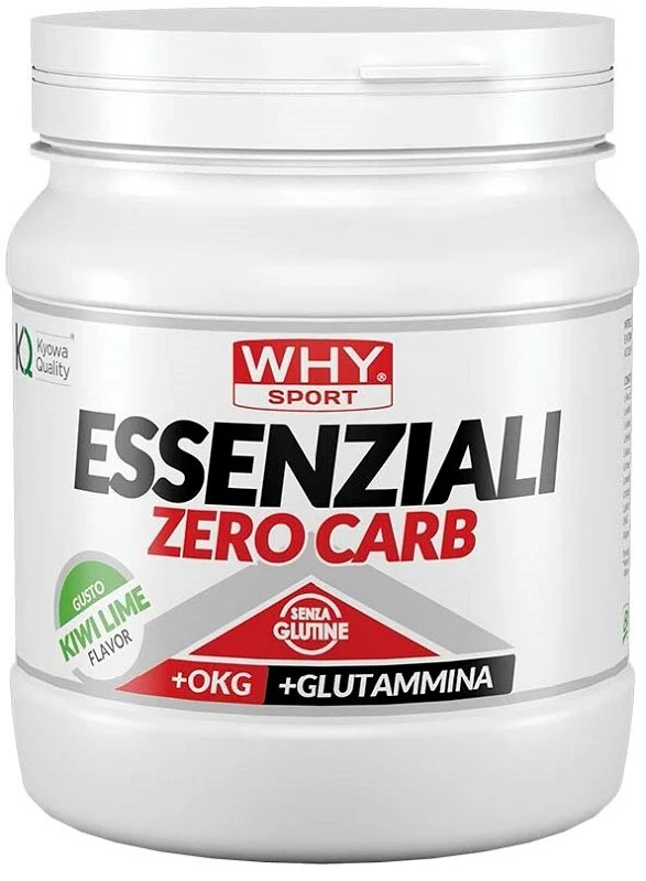 WHYSPORT ESS ZERO CARB KIWI LI