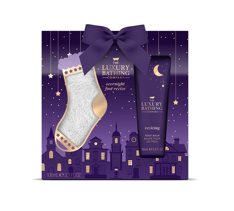 Grace Cole Overnight Foot Revive
