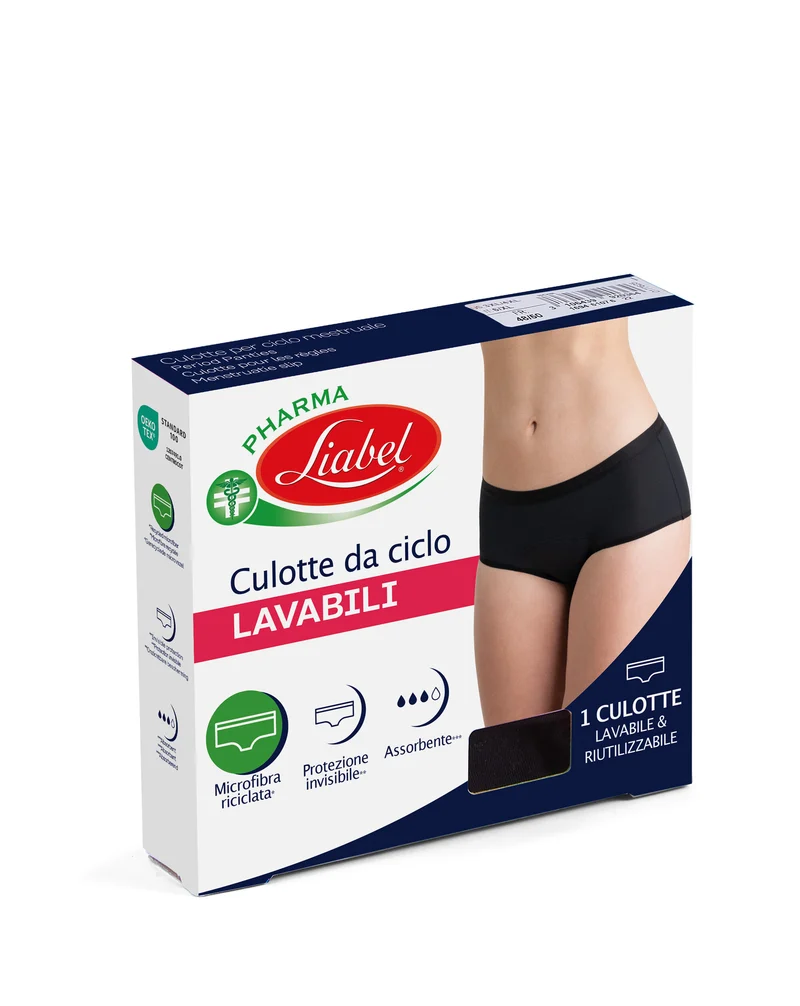 Liabel Pharma Period Panties Culotte Taglia 5