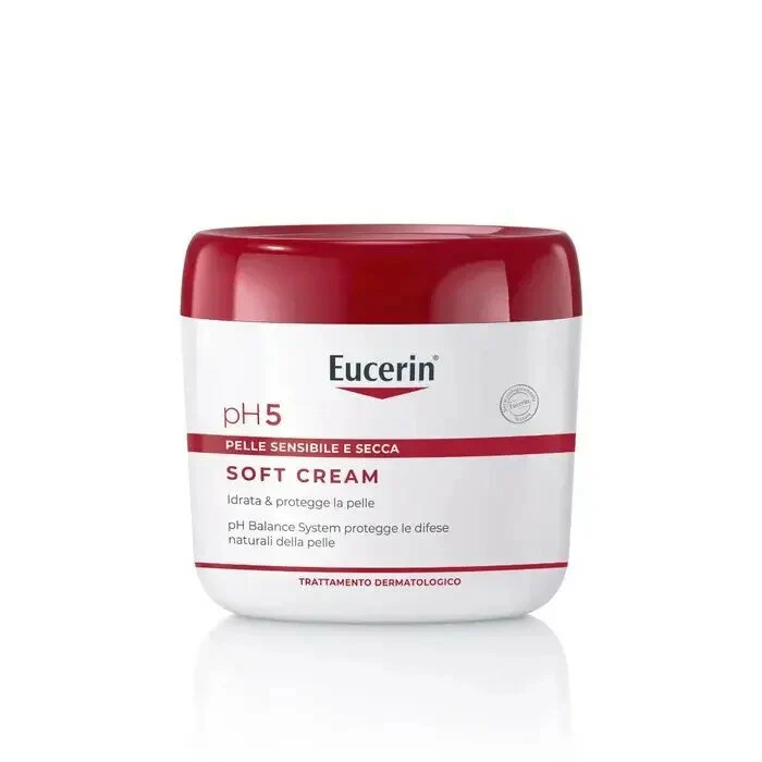 Eucerin pH5 Soft Cream 450ml