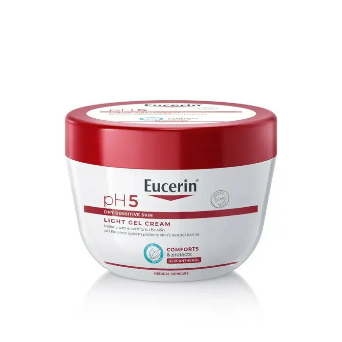 Eucerin pH5 crema gel idratante 350ml