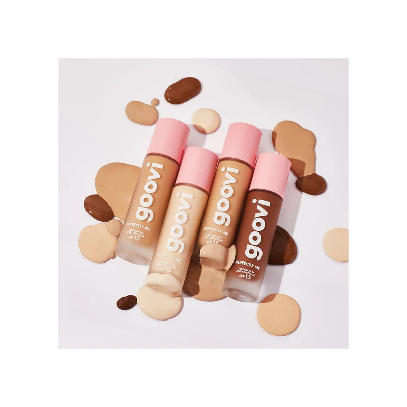 Goovi Fondotinta E Correttore 14 Beige