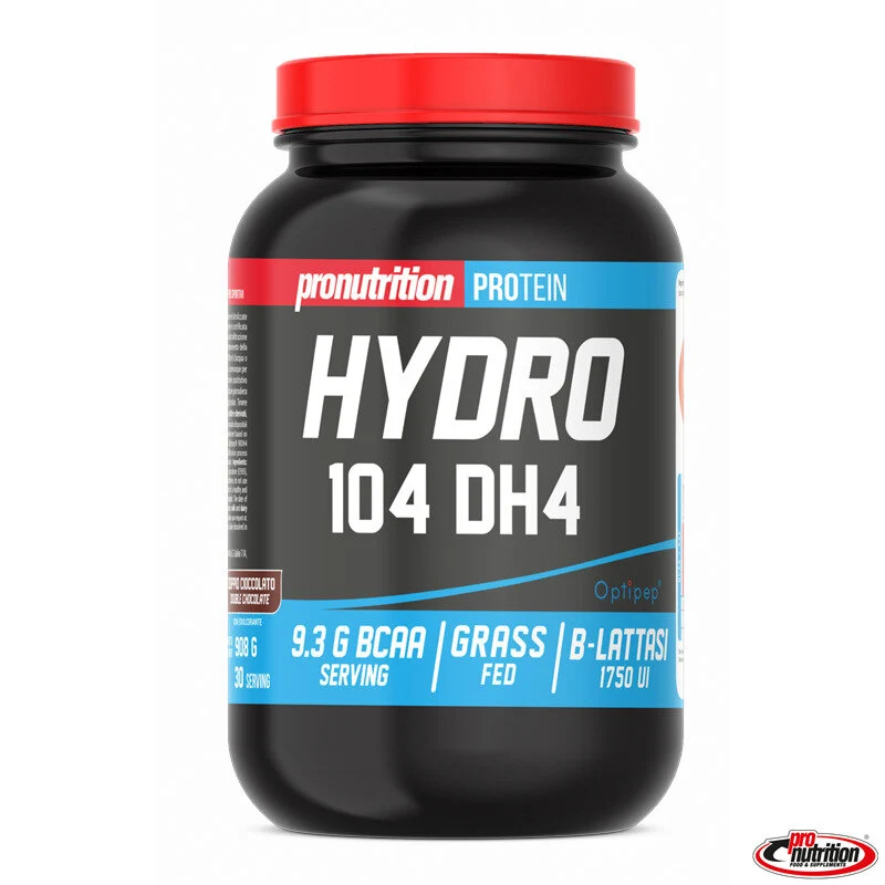 Pronutrition Protein Hydro 104 DH4 Gusto Vaniglia 908g