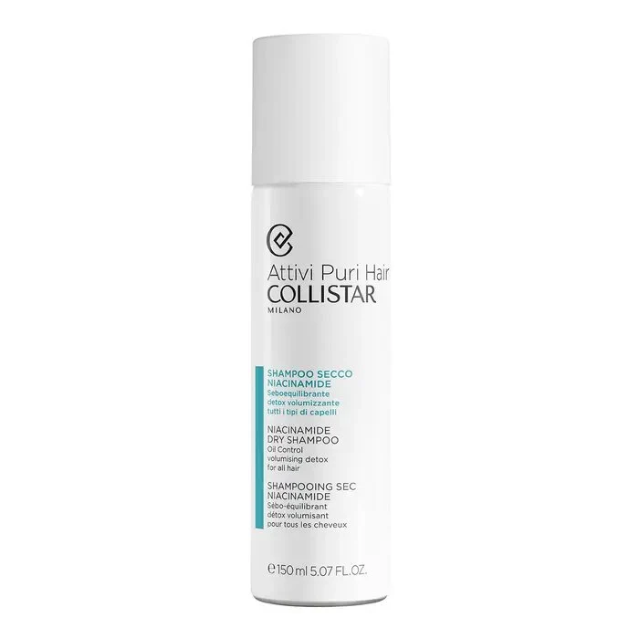 Collistar Attivi Puri Hair shampoo secco niacinamide 150ml
