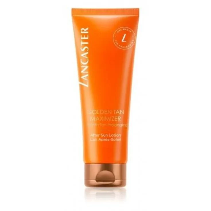 Lancaster Gold Tan Maximizer Lozione Doposole 250ml