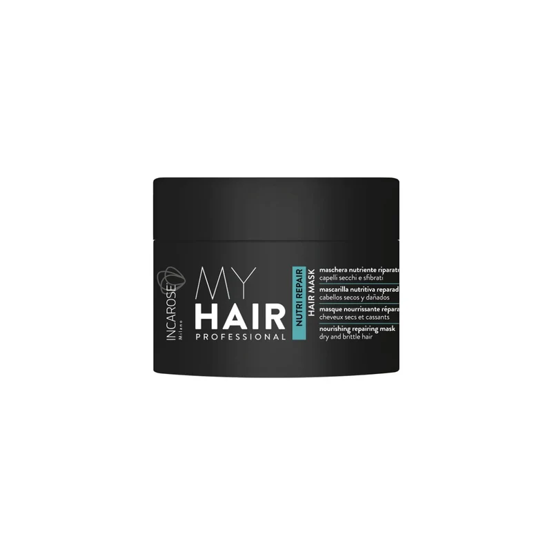 Incarose My Hair Nutri Repair Maschera Capelli Riparatrice 200ml
