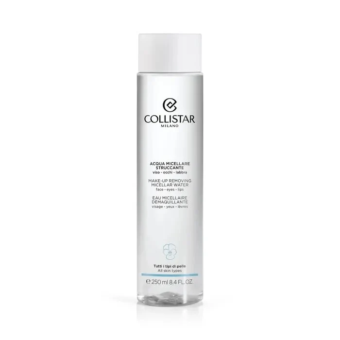 Collistar Acqua Micellare Struccante viso-occhi-labbra 250ml