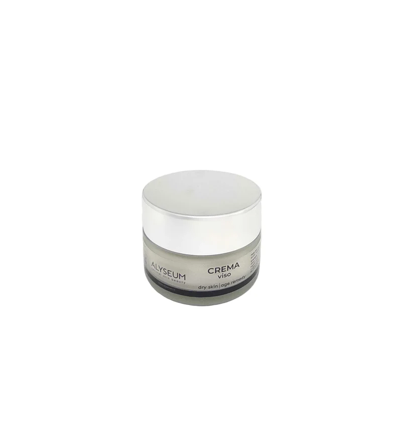 Alyseum Crema Viso Dry Skin Age Remedy 50ml