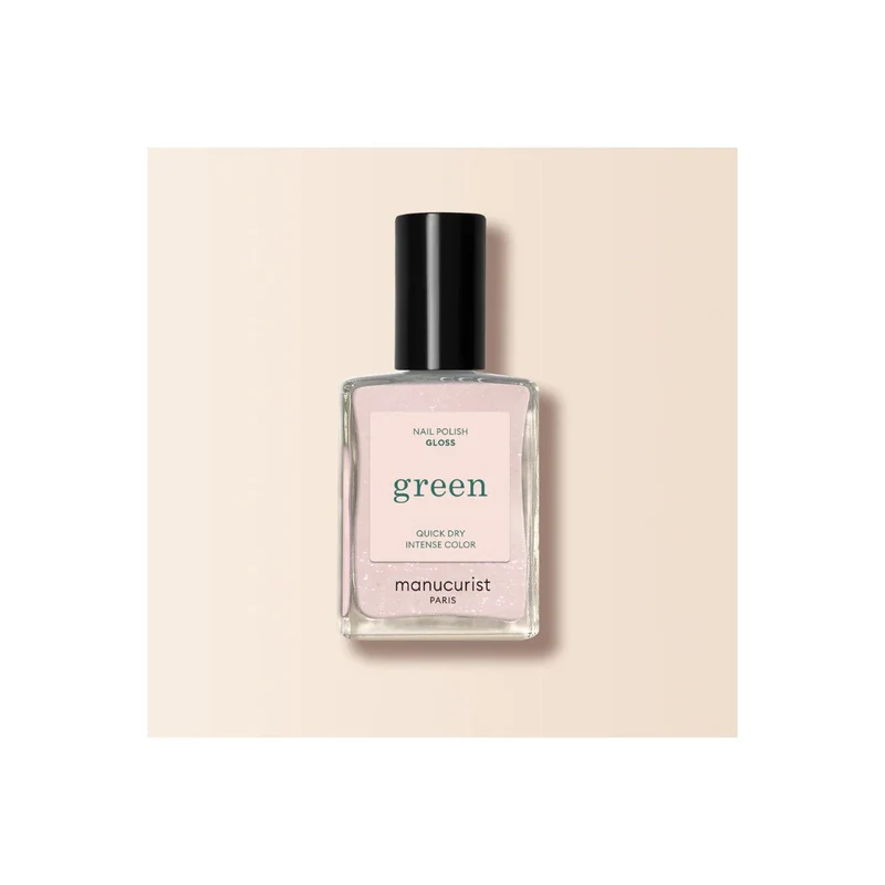 Manucurist Green Smalto Vegano Gloss 15ml