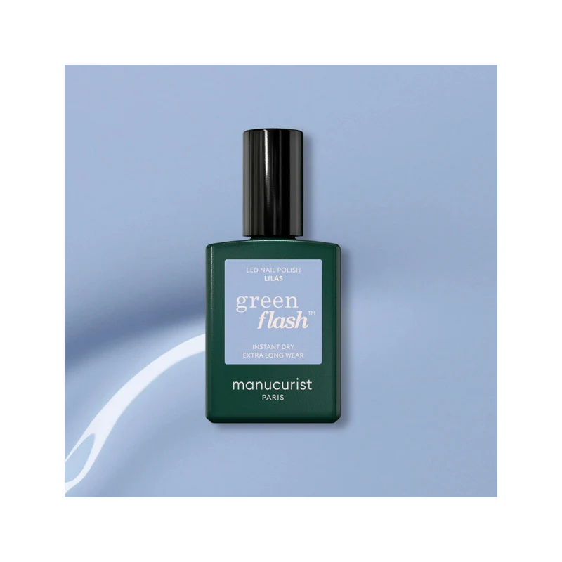 Manucurist Green Flash Smalto Led Lilas 15ml