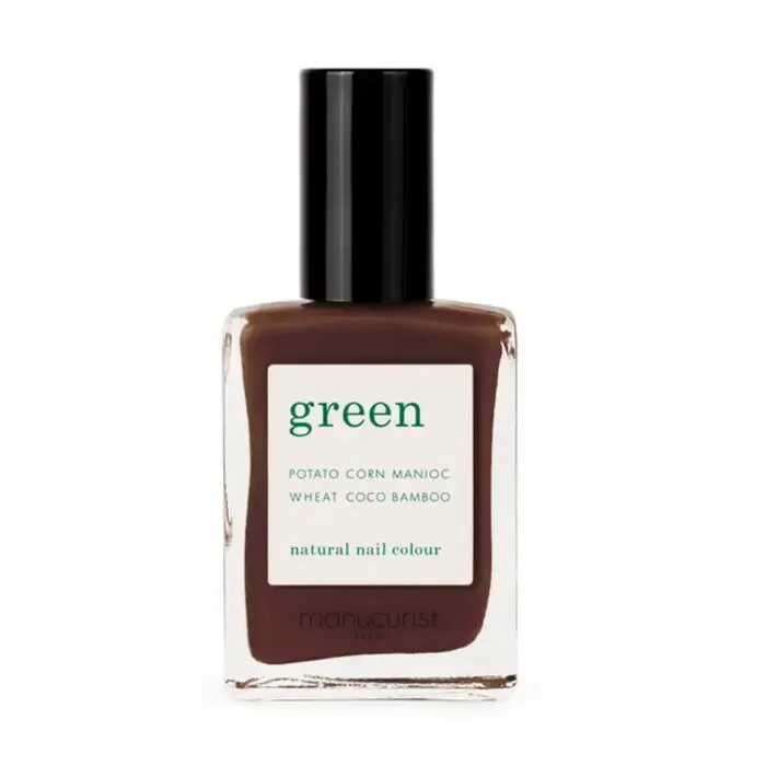 Manucurist Green Smalto Chestnut 15ml