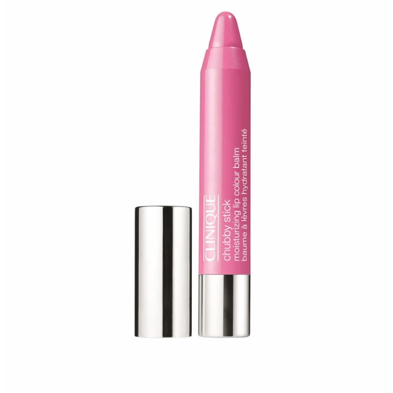 Clinique Chubby Stick Balsamo Super-Nutriente Labbra 06 Wappin' Watermelon 3g