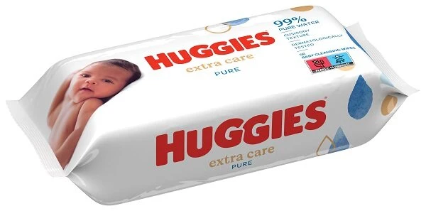 HUGGIES SALVIETTA EXTRA CARE