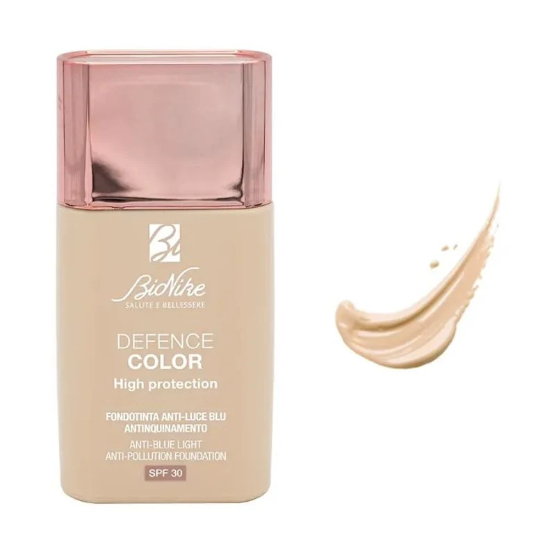 Bionike Defence Color High Protection Fondotinta N.301 Perle 30ml