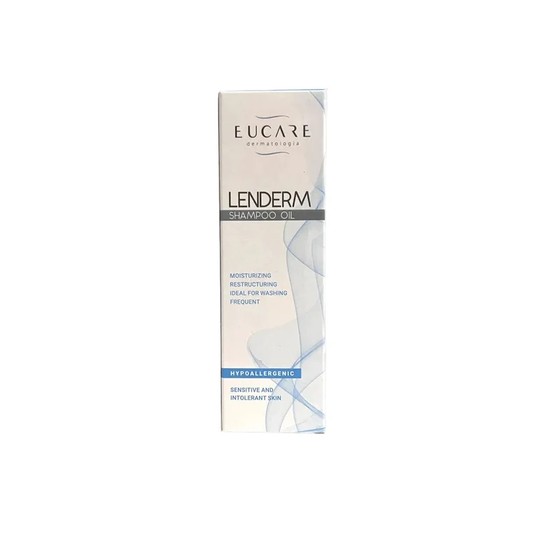 Lenderm Oil Shampoo 200ml