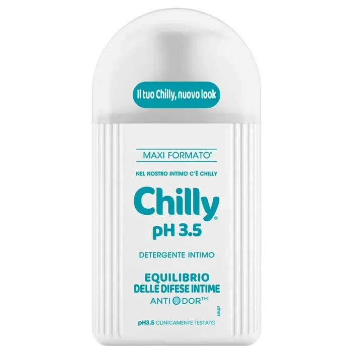 Chilly Detergente Intimo pH 3.5 300ml