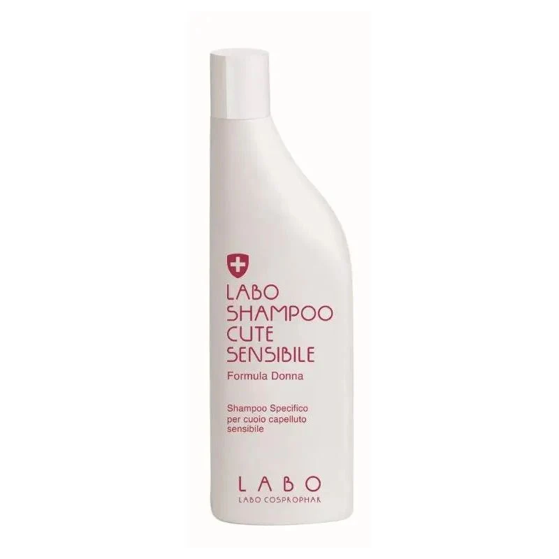 Labo Shampoo Cute Sensibile Formula Donna 150ml