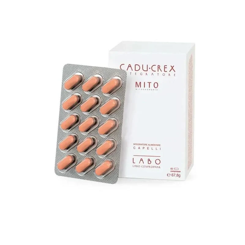 Cadu-Crex Mito Donna 30 Compresse