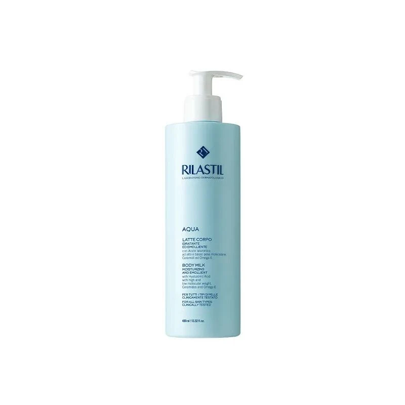 Rilastil Aqua Latte Corpo 400ml