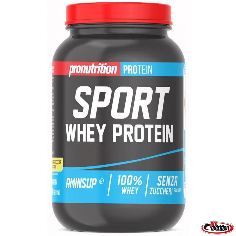 Pronutrition Protein Sport Whey Gusto Vaniglia 908g