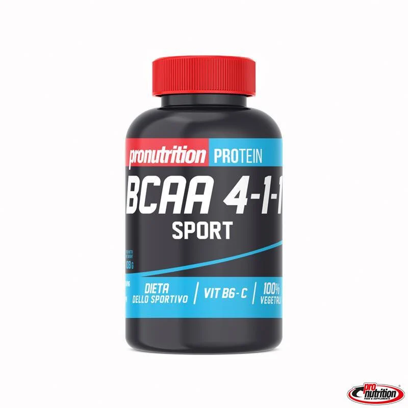Pronutrition BCAA Sport 4:1:1 100 Compresse