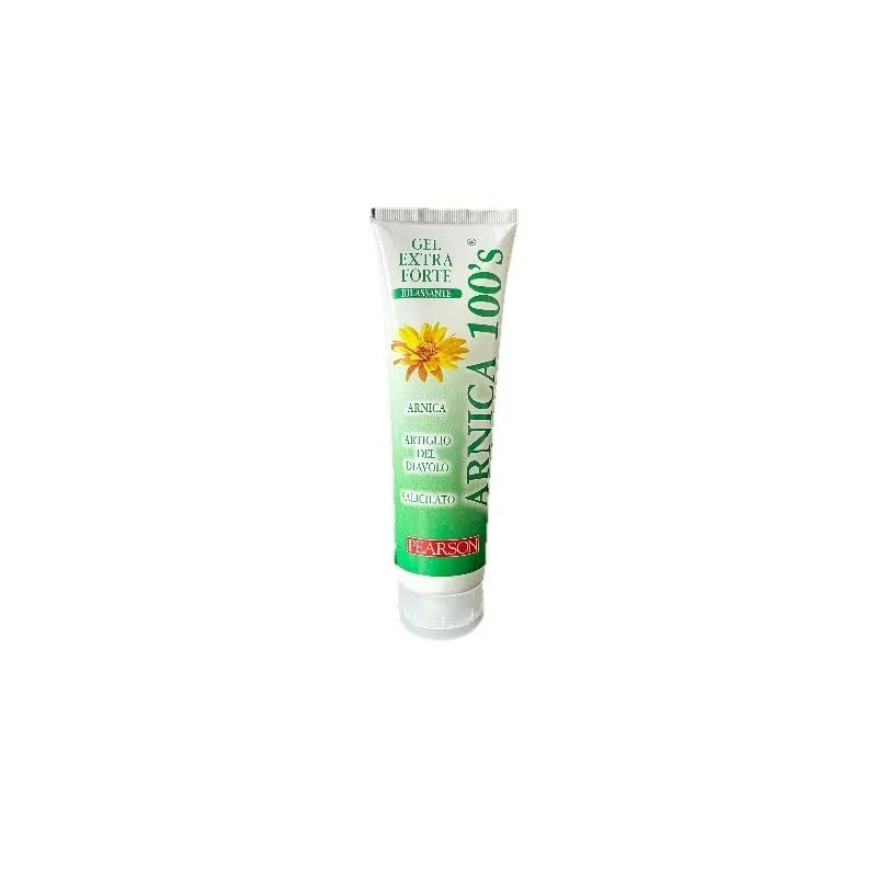 Guglielmo Pearson Arnica 100% Rilassante 150ml