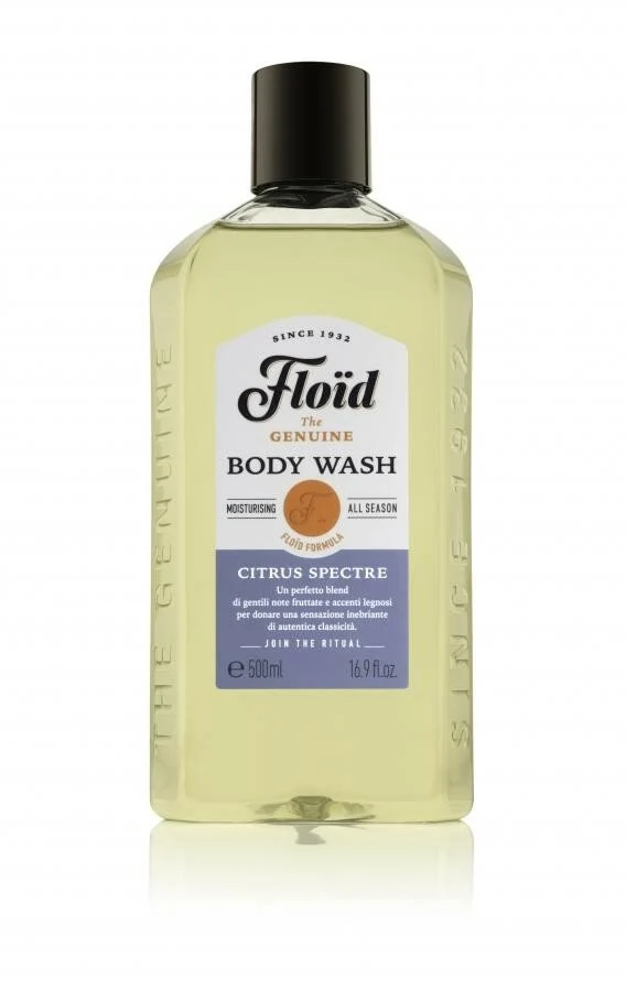 Floid Gel Doccia Citrus Spectre 500ml