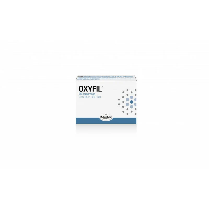 Oxyfil 30 Compresse