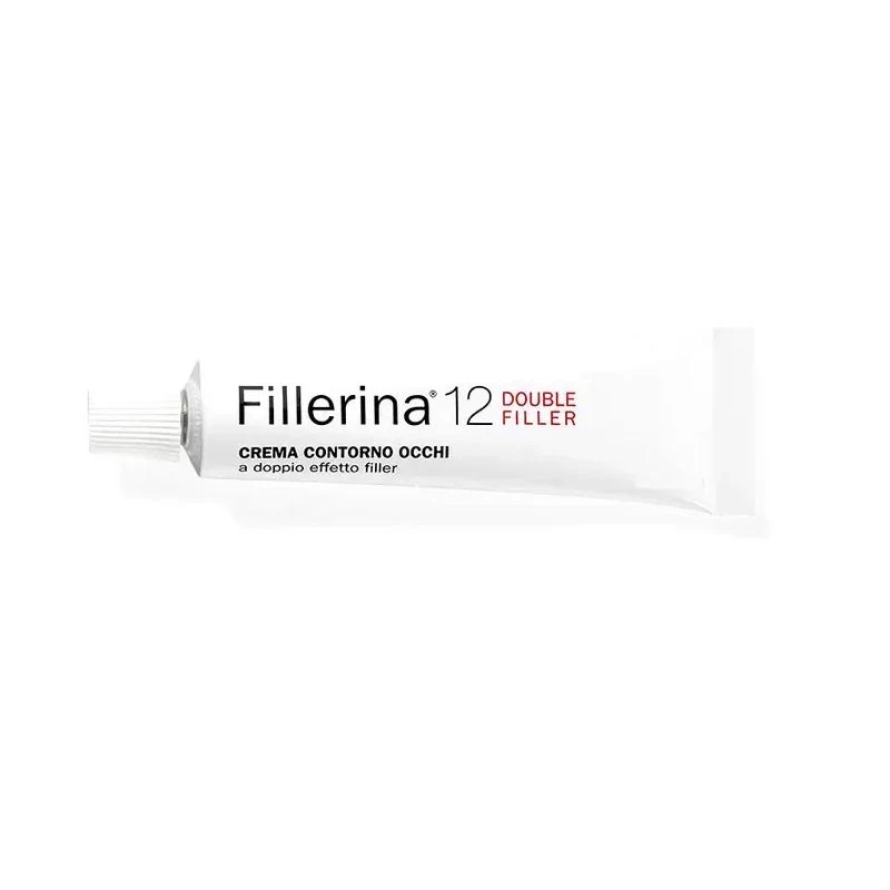 Fillerina 12 Double Filler Mito Grado 3 Crema Contorno Occhi 15ml