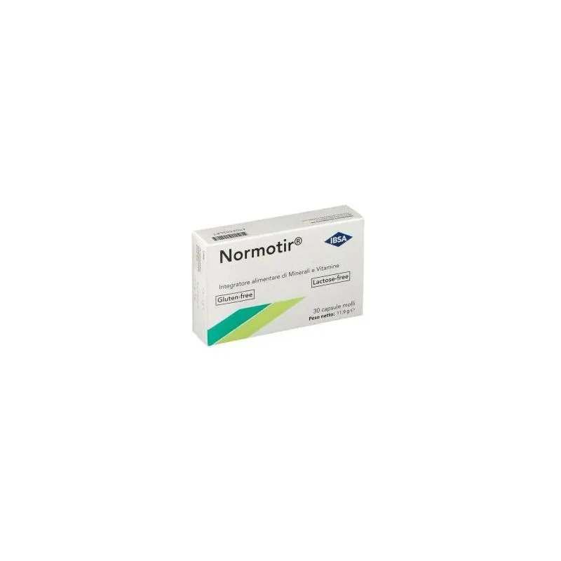 Normotir 30 capsule molli