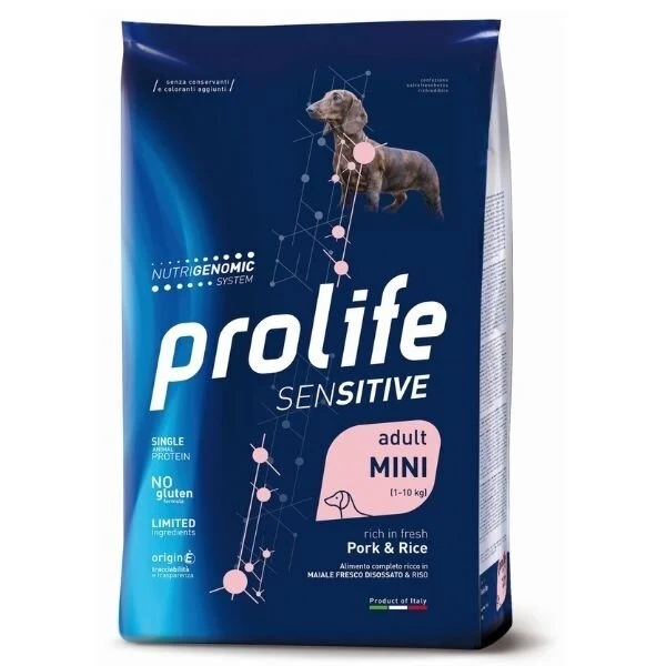 PROLIFE DOG SENS AD PORK 2KG