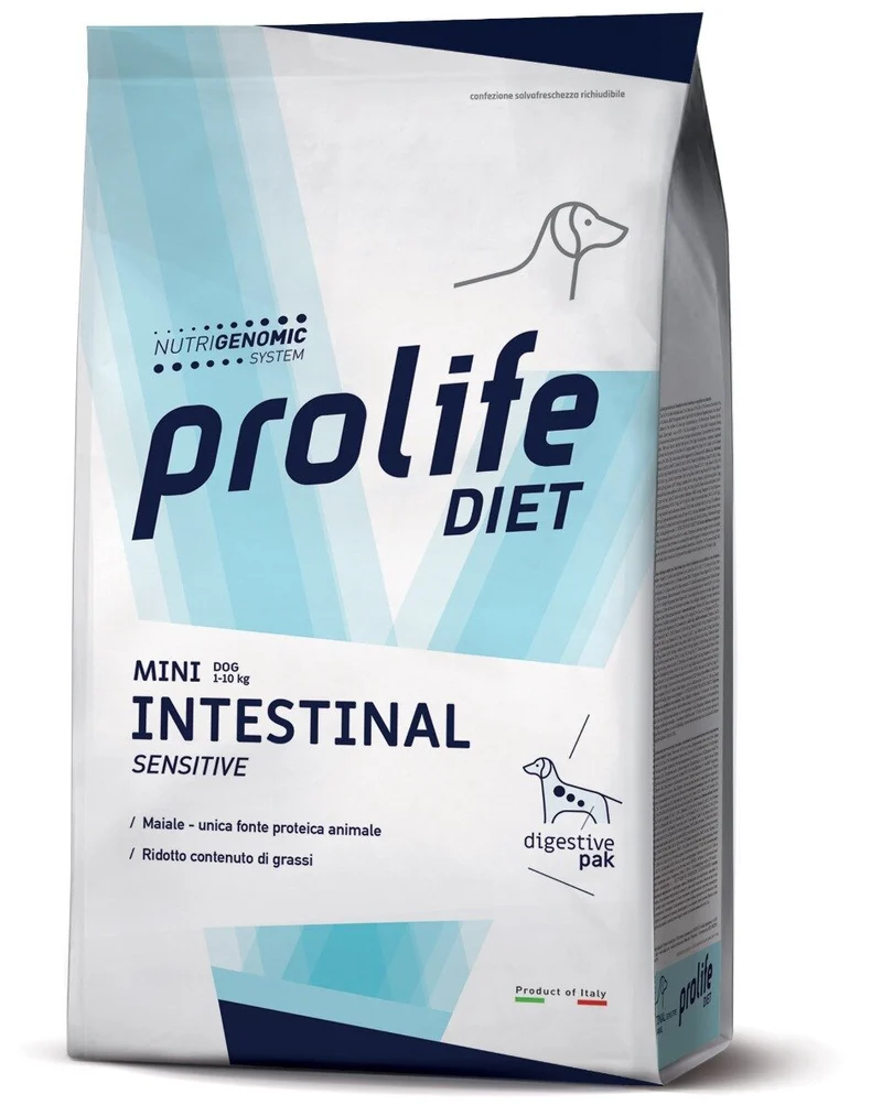 PROLIFE DOG DIET INTEST 500G